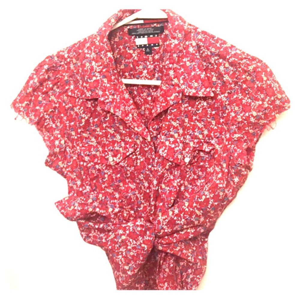 Cowgirl shirt